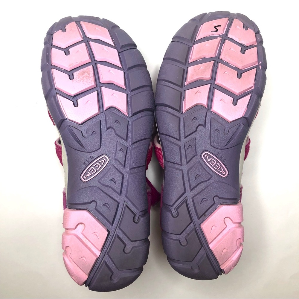 Keen Seacamp II CNX Waterproof Sandals - Picture 6 of 7